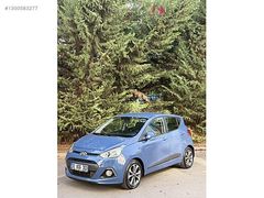 GRL MOTORS'TAN MAVİ LANSMAN 1.2 ELİTE