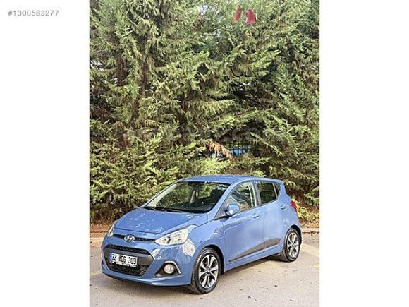 GRL MOTORS'TAN MAVİ LANSMAN 1.2 ELİTE