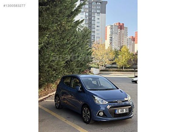 GRL MOTORS'TAN MAVİ LANSMAN 1.2 ELİTE