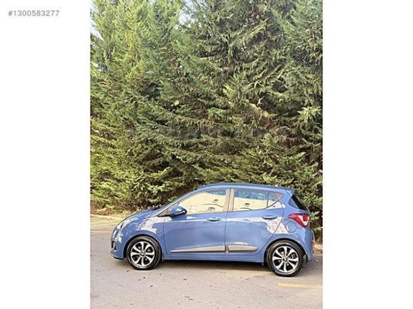 GRL MOTORS'TAN MAVİ LANSMAN 1.2 ELİTE