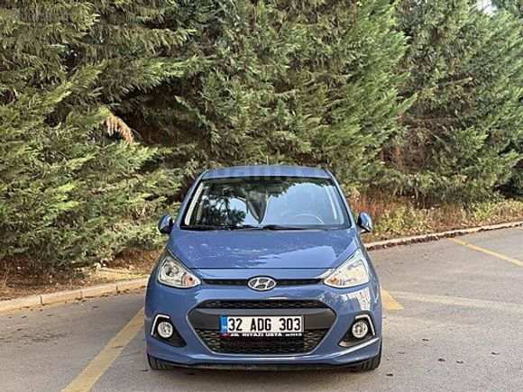 GRL MOTORS'TAN MAVİ LANSMAN 1.2 ELİTE