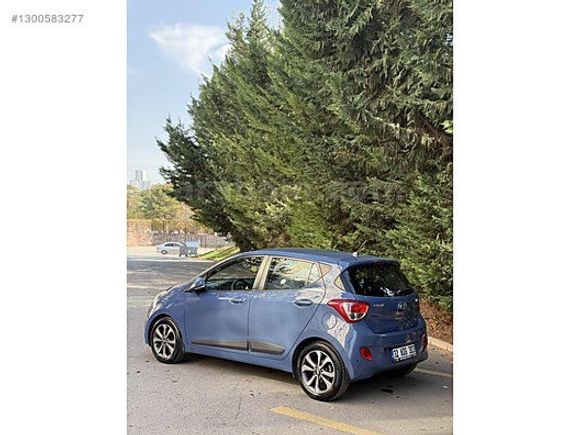 GRL MOTORS'TAN MAVİ LANSMAN 1.2 ELİTE
