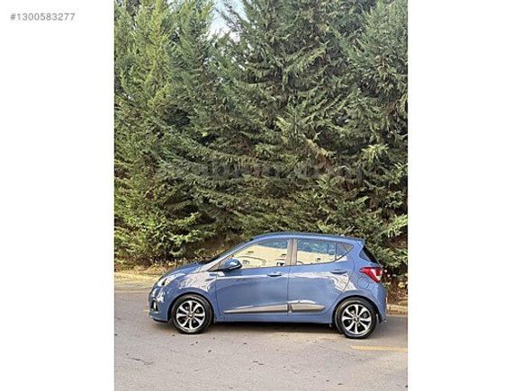 GRL MOTORS'TAN MAVİ LANSMAN 1.2 ELİTE
