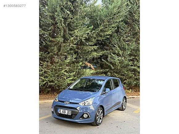 GRL MOTORS'TAN MAVİ LANSMAN 1.2 ELİTE
