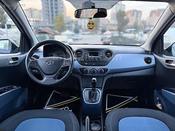 GRL MOTORS'TAN MAVİ LANSMAN 1.2 ELİTE