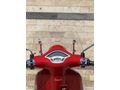 2023 VESPA PRİMAVERA 150 RED PRODUCT ÖZEL SERİ