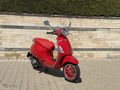 2023 VESPA PRİMAVERA 150 RED PRODUCT ÖZEL SERİ