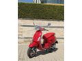 2023 VESPA PRİMAVERA 150 RED PRODUCT ÖZEL SERİ