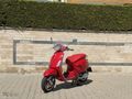 2023 VESPA PRİMAVERA 150 RED PRODUCT ÖZEL SERİ