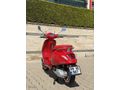 2023 VESPA PRİMAVERA 150 RED PRODUCT ÖZEL SERİ