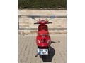 2023 VESPA PRİMAVERA 150 RED PRODUCT ÖZEL SERİ
