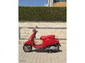 2023 VESPA PRİMAVERA 150 RED PRODUCT ÖZEL SERİ