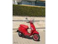 2023 VESPA PRİMAVERA 150 RED PRODUCT ÖZEL SERİ