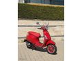 2023 VESPA PRİMAVERA 150 RED PRODUCT ÖZEL SERİ