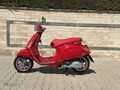 2023 VESPA PRİMAVERA 150 RED PRODUCT ÖZEL SERİ