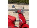 2023 VESPA PRİMAVERA 150 RED PRODUCT ÖZEL SERİ