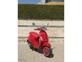 2023 VESPA PRİMAVERA 150 RED PRODUCT ÖZEL SERİ