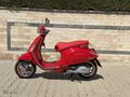 2023 VESPA PRİMAVERA 150 RED PRODUCT ÖZEL SERİ