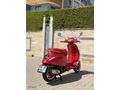 2023 VESPA PRİMAVERA 150 RED PRODUCT ÖZEL SERİ