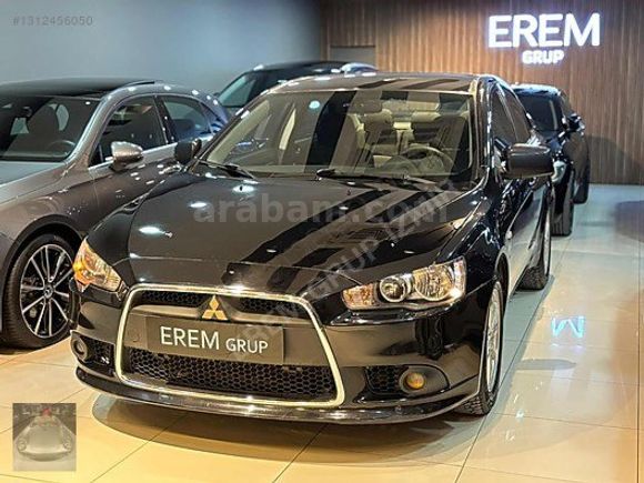 2011 MITSUBISHI LANCER 1.6 INVİTE LPG'Lİ