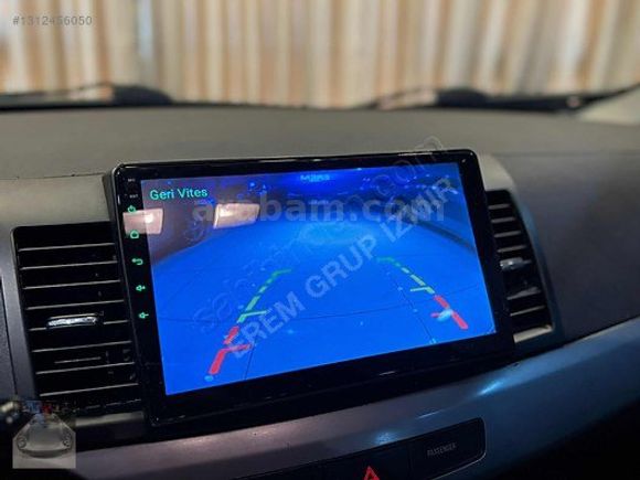 2011 MITSUBISHI LANCER 1.6 INVİTE LPG'Lİ
