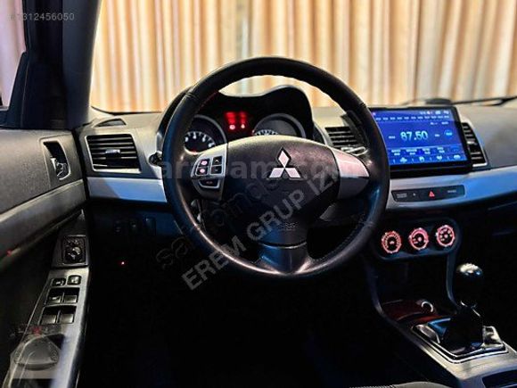 2011 MITSUBISHI LANCER 1.6 INVİTE LPG'Lİ