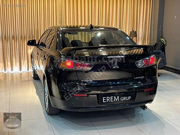 2011 MITSUBISHI LANCER 1.6 INVİTE LPG'Lİ
