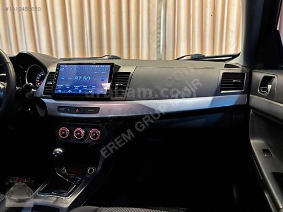 2011 MITSUBISHI LANCER 1.6 INVİTE LPG'Lİ