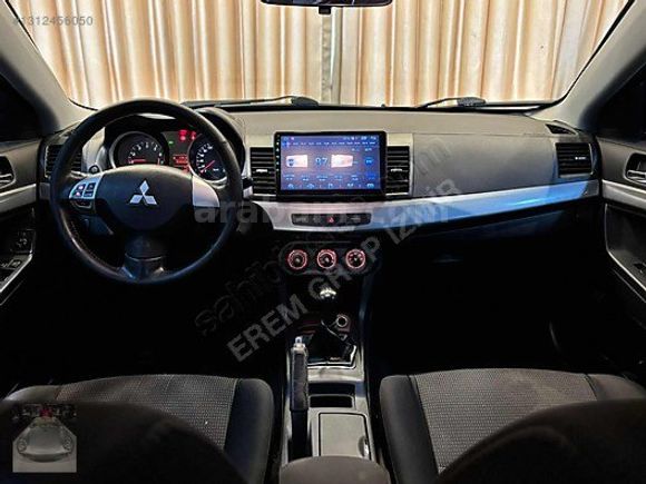 2011 MITSUBISHI LANCER 1.6 INVİTE LPG'Lİ