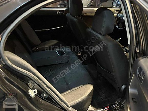 2011 MITSUBISHI LANCER 1.6 INVİTE LPG'Lİ