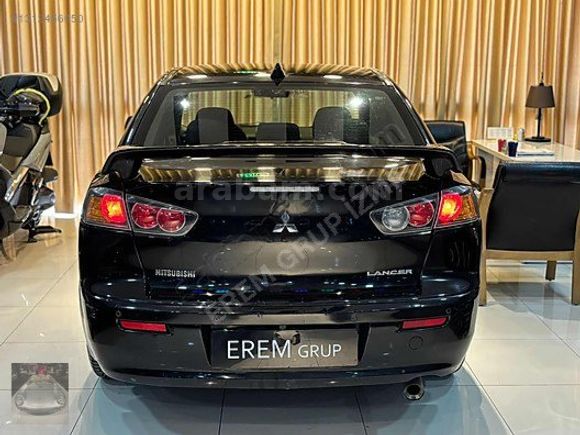 2011 MITSUBISHI LANCER 1.6 INVİTE LPG'Lİ