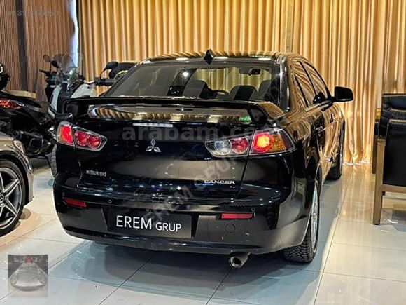 2011 MITSUBISHI LANCER 1.6 INVİTE LPG'Lİ