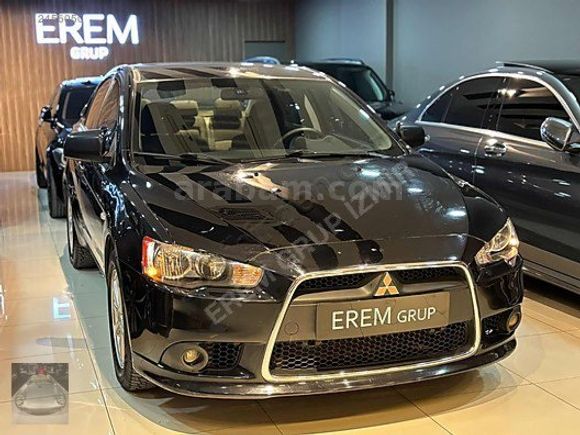 2011 MITSUBISHI LANCER 1.6 INVİTE LPG'Lİ