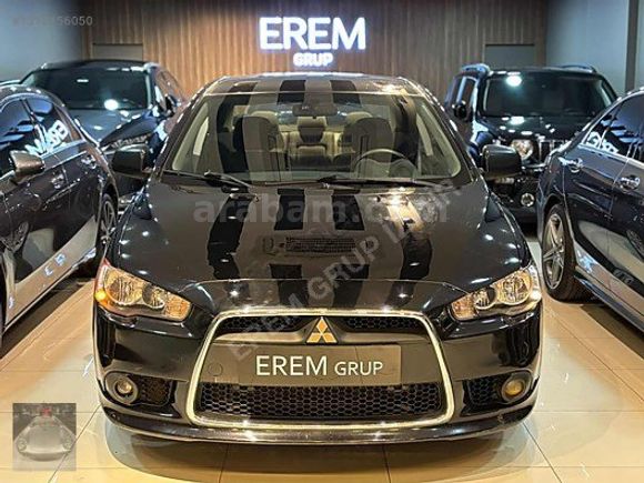 2011 MITSUBISHI LANCER 1.6 INVİTE LPG'Lİ