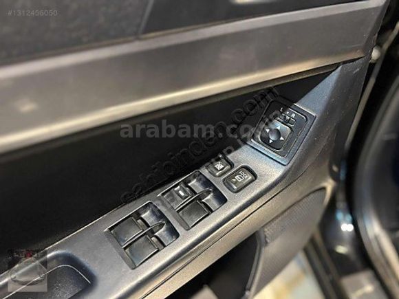 2011 MITSUBISHI LANCER 1.6 INVİTE LPG'Lİ