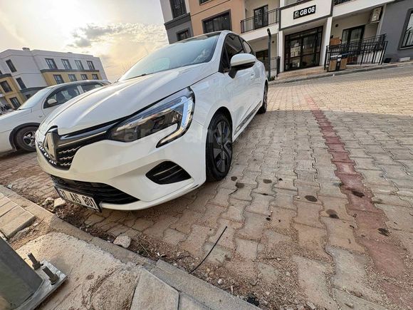 Sahibinden Renault Clio 1.0 TCe Touch 2020 Model 