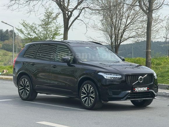 SÜRMENE OTOMOTİVDEN OTONOM/SOĞUTMA/BOWERS WİLKİNS/AIRMATIC/FU
