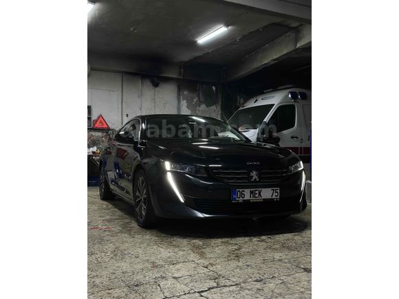 Sahibinden Peugeot 508 1.5 BlueHDI Allure 2021 Model 
