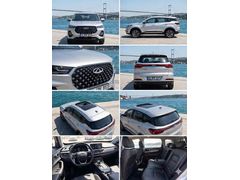 Sahibinden Chery Tiggo 7 Pro 1.6 TGDI Luxury 2023 Model 