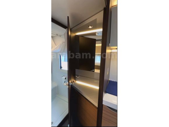 ADRİA ALPİNA 583 LP EKSTRA DONANIMLI 