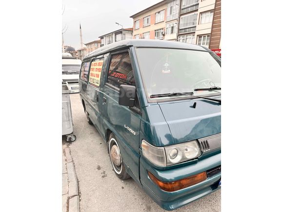 Sahibinden Mitsubishi L 300 Panel van 1999 Model 