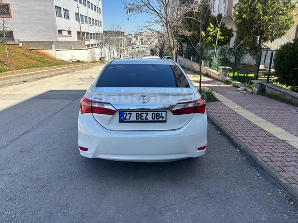 Sahibinden Toyota Corolla 1.4 D-4D Advance 2014 Model 