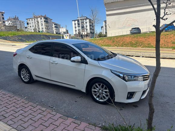 Sahibinden Toyota Corolla 1.4 D-4D Advance 2014 Model 
