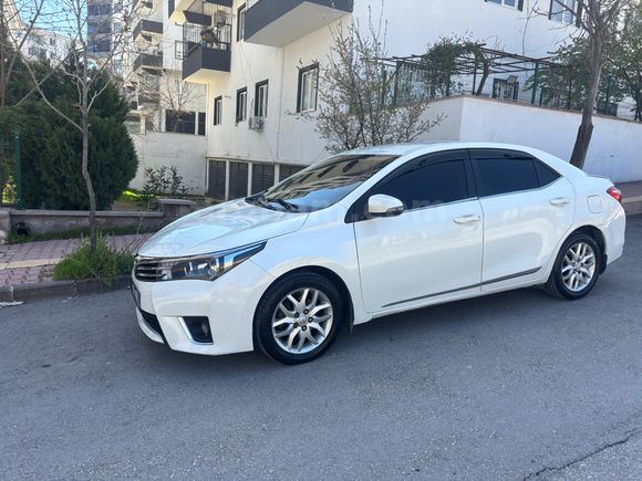 Sahibinden Toyota Corolla 1.4 D-4D Advance 2014 Model 