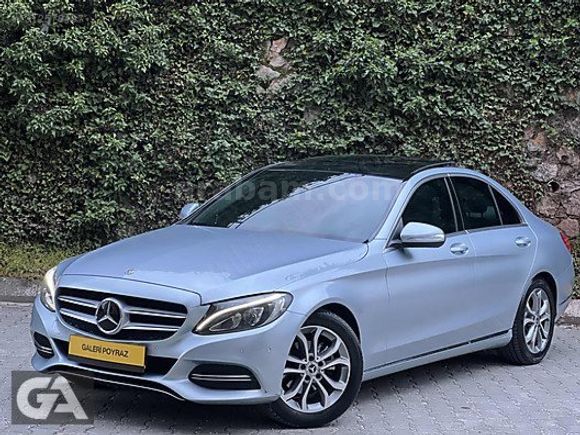 POYRAZ'DAN HATASIZ BOYASIZ CAM TAVAN BURMESTER