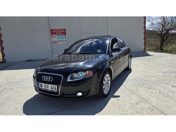 Değişensiz Bakımlı 2.0 TDI A4