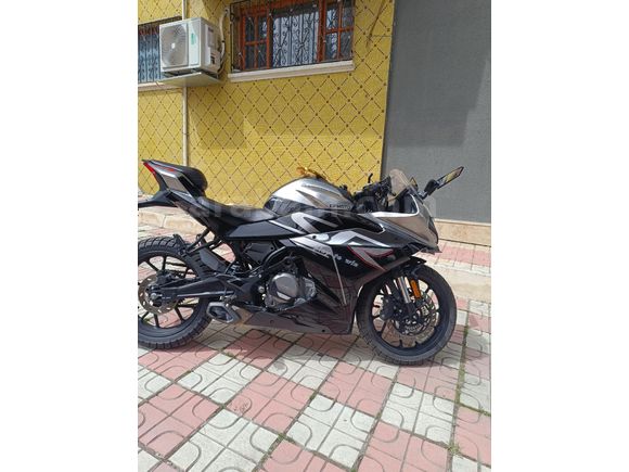 Sahibinden CFmoto 250SR
