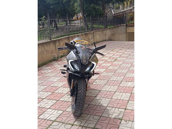Sahibinden CFmoto 250SR
