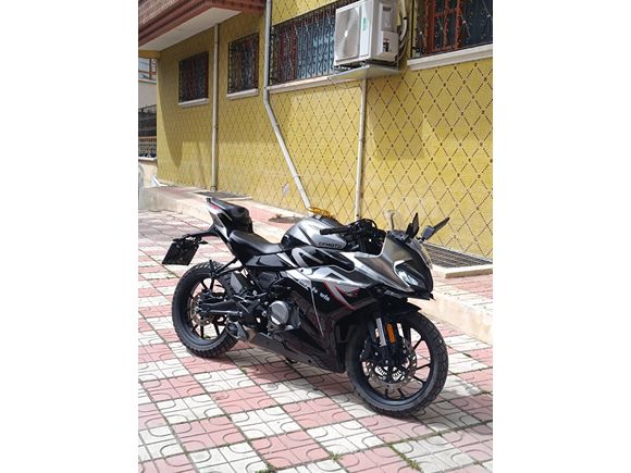 Sahibinden CFmoto 250SR