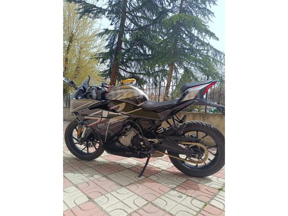 Sahibinden CFmoto 250SR